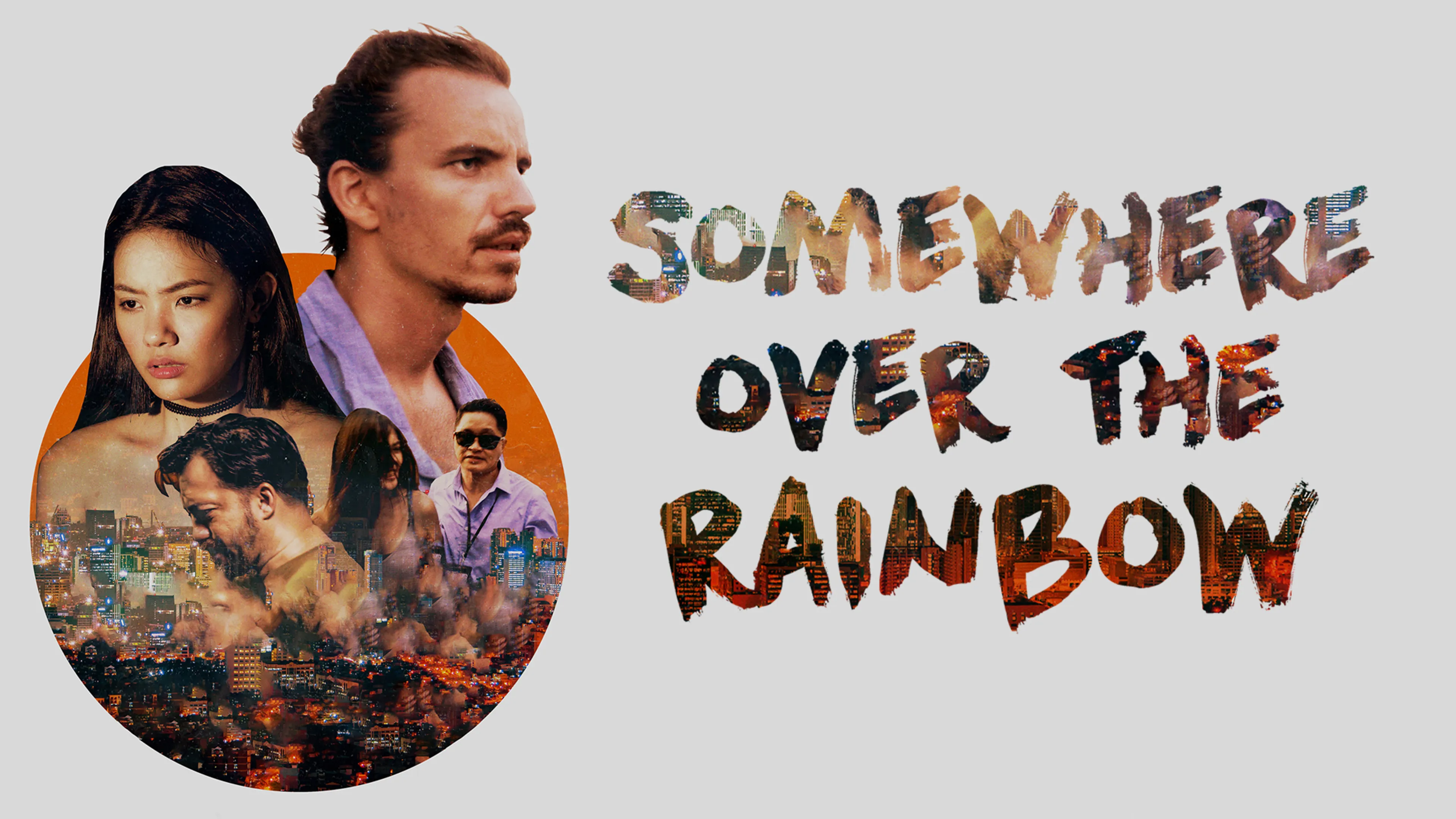 Somewhere Over the Rainbow poster